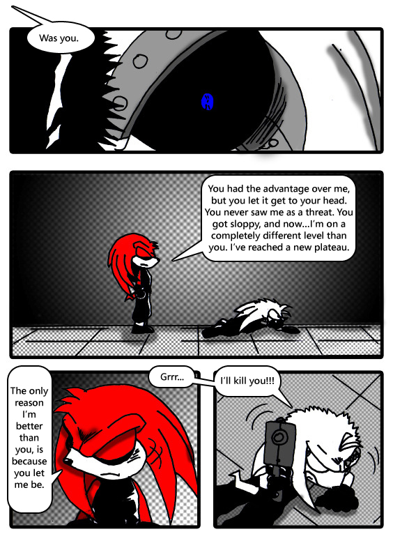 Knuckles Redux