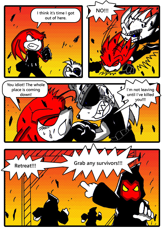 Knuckles Redux