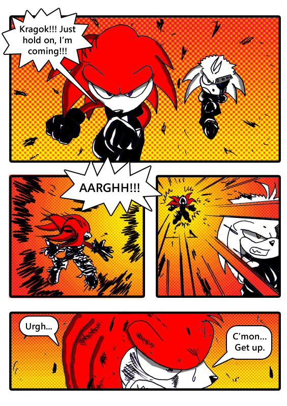 Knuckles Redux