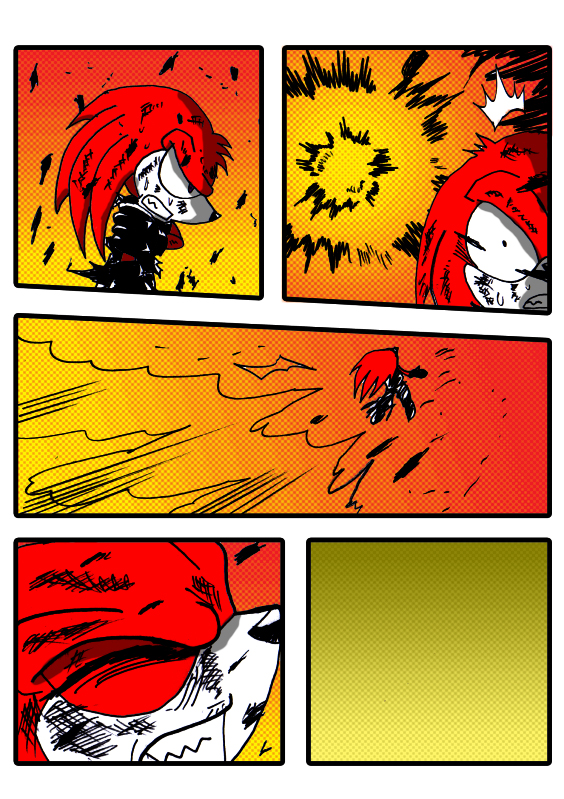 Knuckles Redux