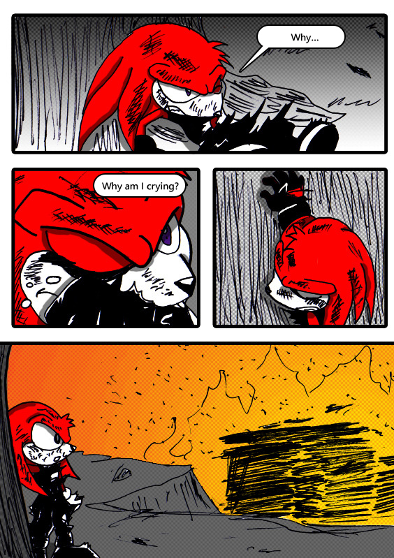 Knuckles Redux