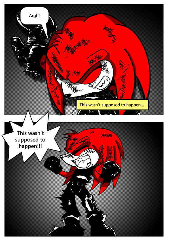 Knuckles Redux