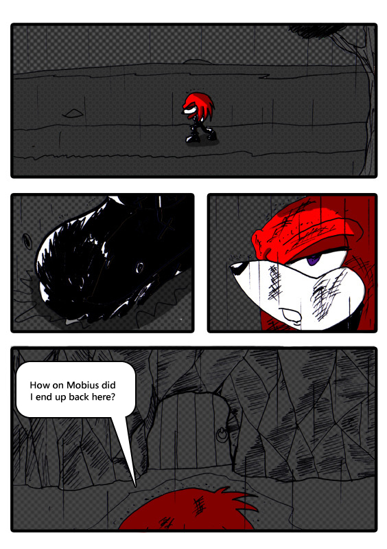 Knuckles Redux