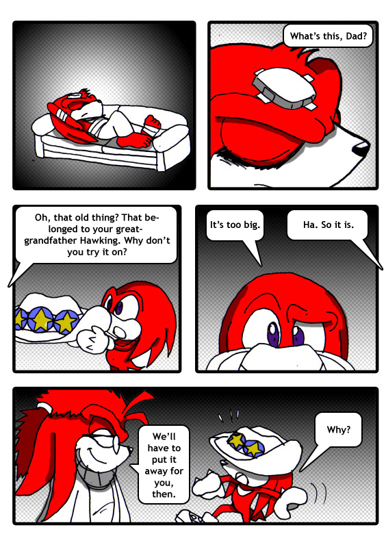 Knuckles Redux