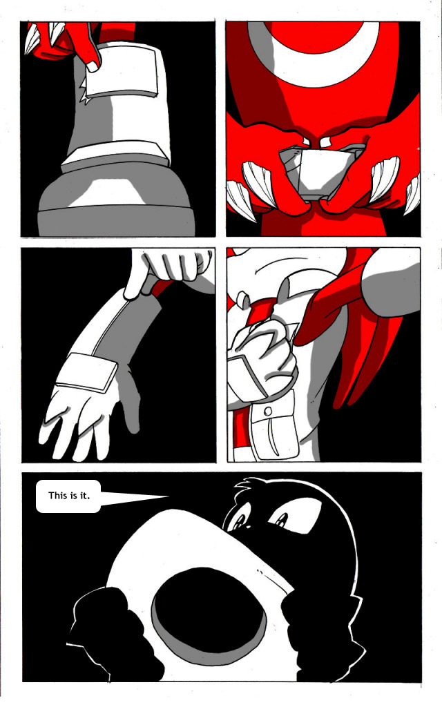 Knuckles Redux