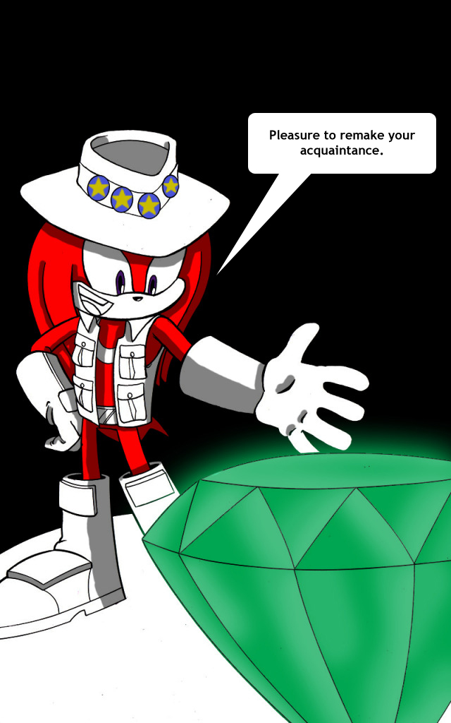 Knuckles Redux