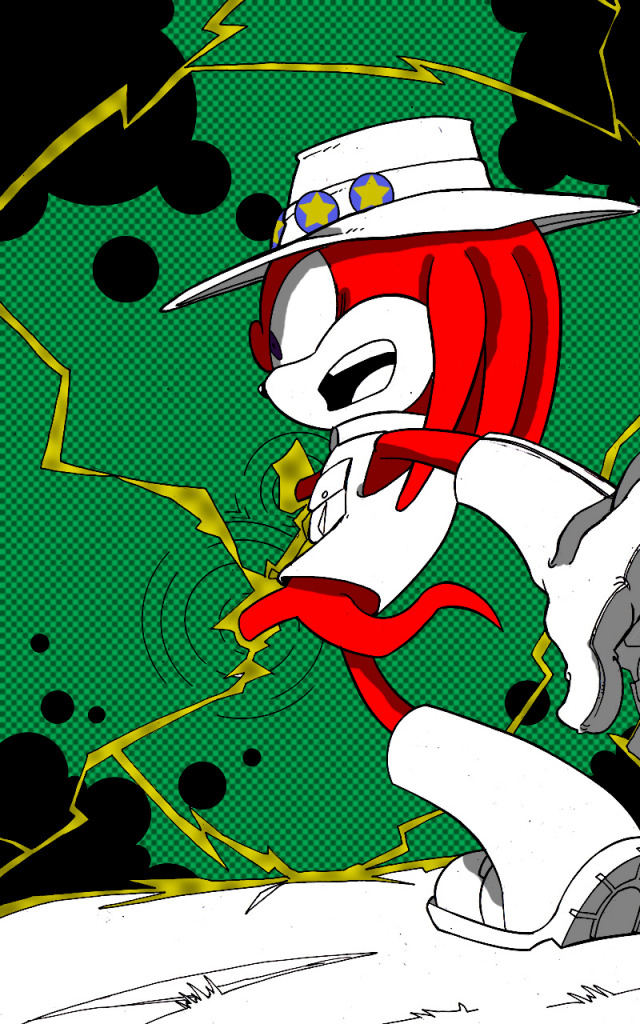 Knuckles Redux