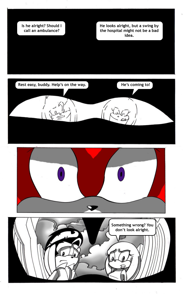 Knuckles Redux