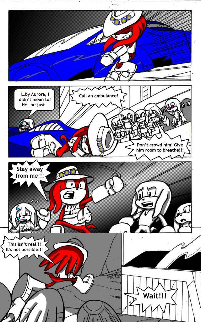 Knuckles Redux