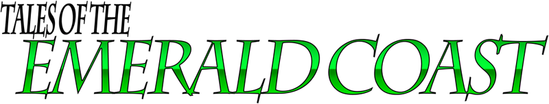 Tales of the Emerald Coast logo